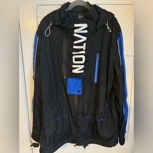 P.E Nation Man Down Jacket